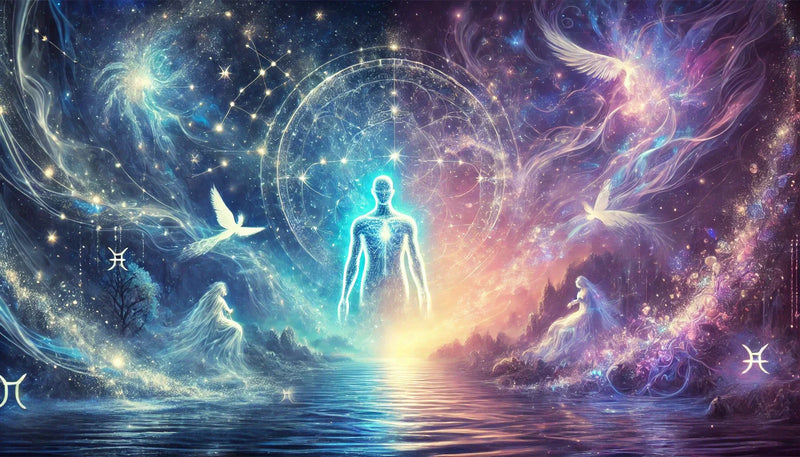 February’s Spiritual Awakening: Using Aquarius and Pisces Energy for Inner Growth and Love