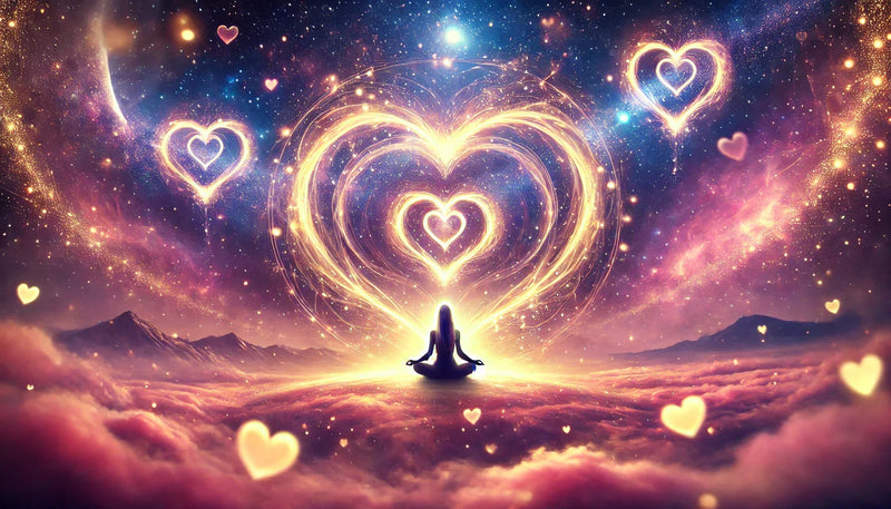 Manifesting Love with the Law of Attraction: Aligning Your Heart’s Desires with the Universe