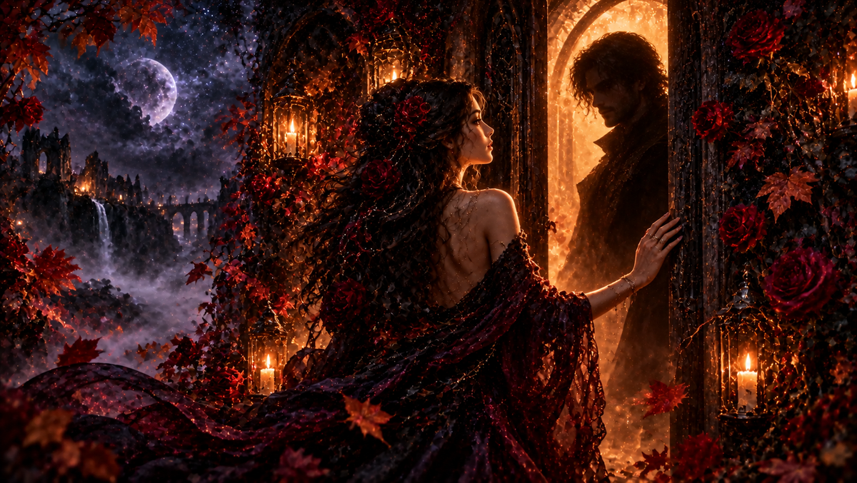 Old Lovers, Second Chances & Karmic Returns: Venus Retrograde and the People Who Come Back