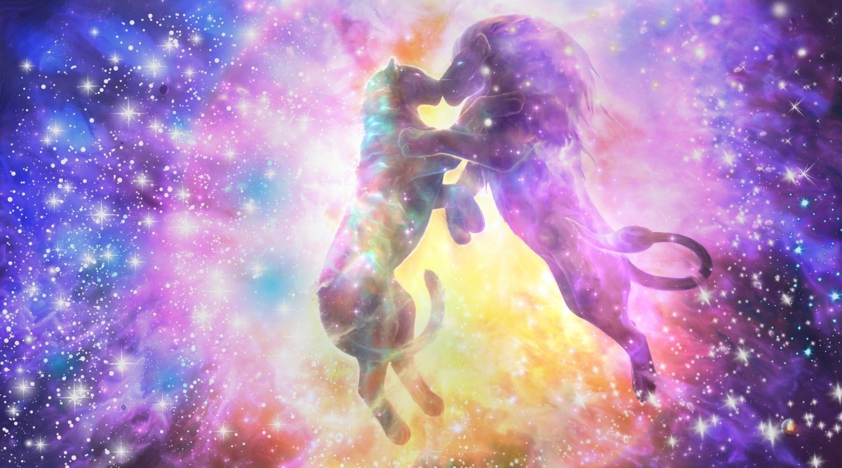 Celestial Courtship: Understanding the Soul Contracts of Leo in Love - Wicked Mystics