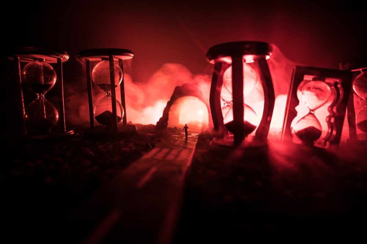 Connections in a Past Life - How can you tell?