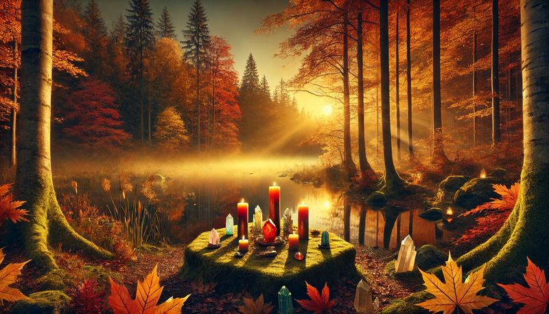 The Magic of the Autumn Equinox: Rituals and Spells for Balance