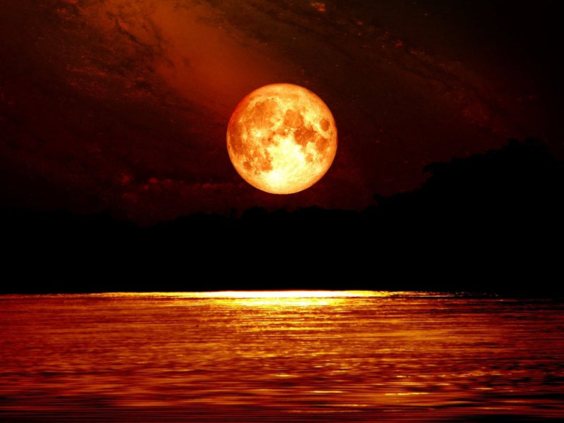 Summer of the Supermoons