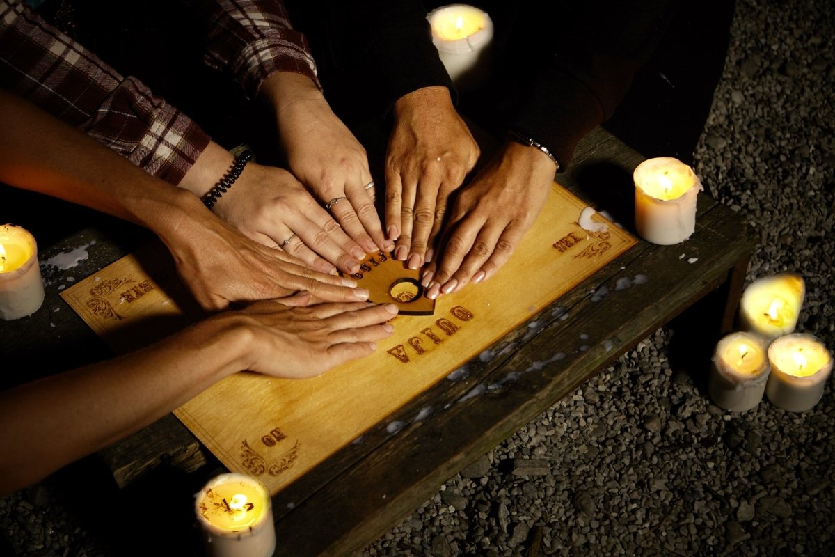 The Dangers of the Ouija Board: What You Need to Know - Wicked Mystics