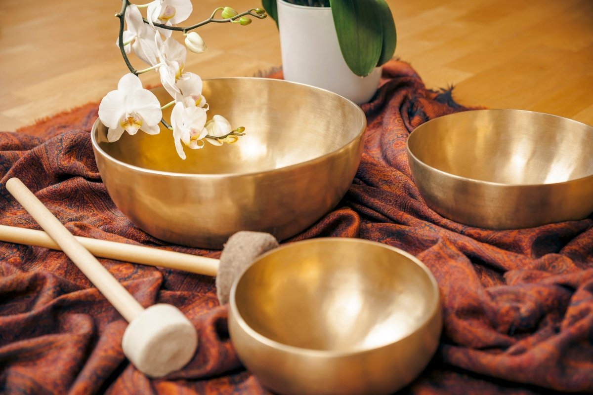 The Harmonious Journey: Exploring Sound Healing and Frequency Therapy 