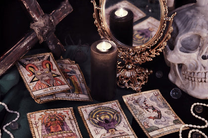 Tarot - Wicked Mystics