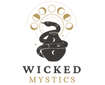 Wicked Mystics Logo
