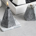 Aromatic Pyramid Scented Candles - Wicked Mystics