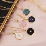 Celestial Harmony Necklace Collection - Wicked Mystics