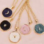 Celestial Harmony Necklace Collection - Wicked Mystics
