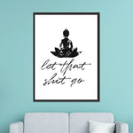 Let that Shit Go Print - Wicked Mystics
