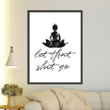 Let that Shit Go Print - Wicked Mystics