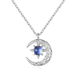 Light Of Stars And Moon Necklace - Wicked Mystics