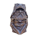 Odin Thor Tyr Ulfhednar Norse Pagan Resin Viking Statue For Home Outdoor Garden Decoration - Wicked Mystics