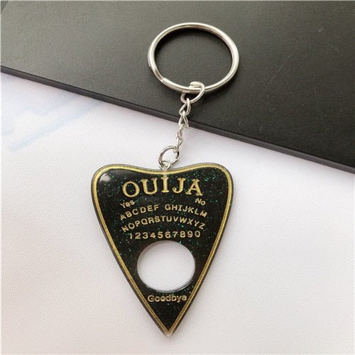 Ouija Keychain - Wicked Mystics