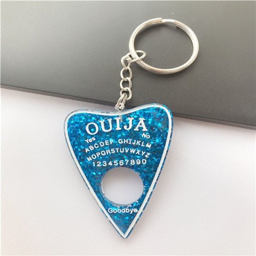 Ouija Keychain - Wicked Mystics