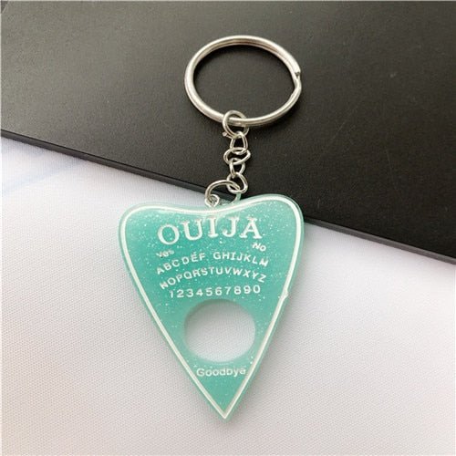 Ouija Keychain - Wicked Mystics