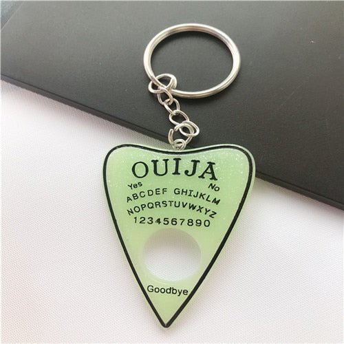 Ouija Keychain - Wicked Mystics