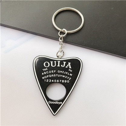 Ouija Keychain - Wicked Mystics