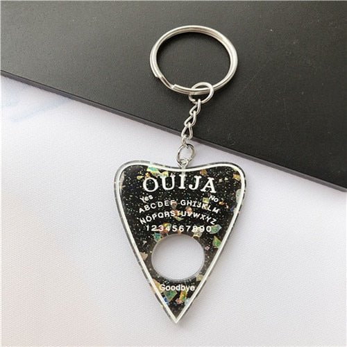 Ouija Keychain - Wicked Mystics