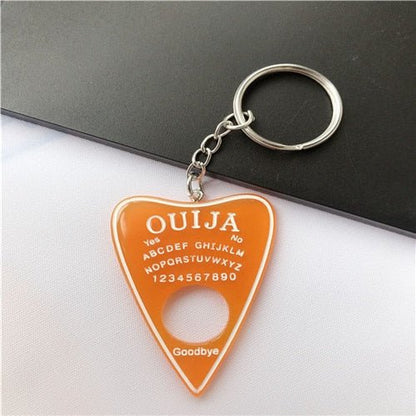 Ouija Keychain - Wicked Mystics