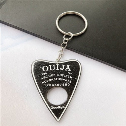 Ouija Keychain - Wicked Mystics