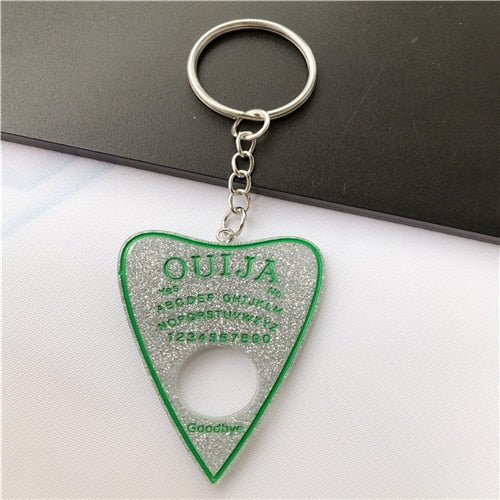 Ouija Keychain - Wicked Mystics