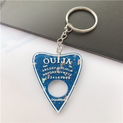 Ouija Keychain - Wicked Mystics