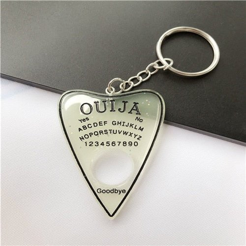 Ouija Keychain - Wicked Mystics