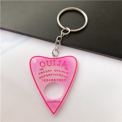 Ouija Keychain - Wicked Mystics