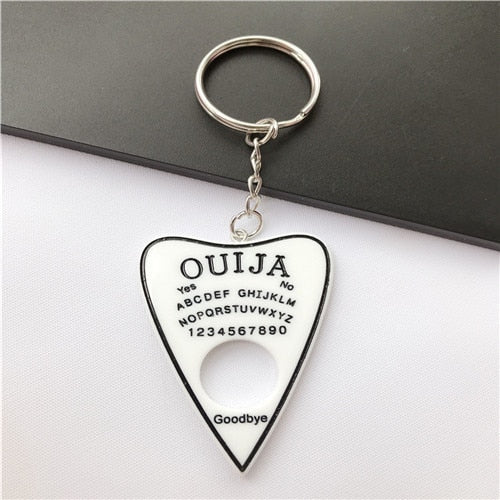 Ouija Keychain - Wicked Mystics