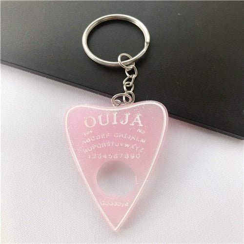 Ouija Keychain - Wicked Mystics