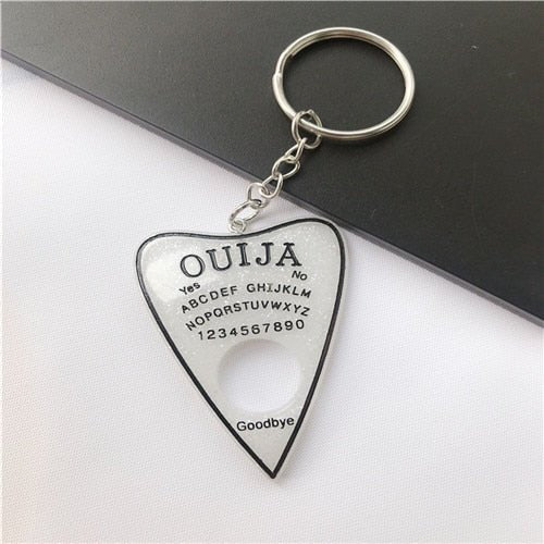 Ouija Keychain - Wicked Mystics