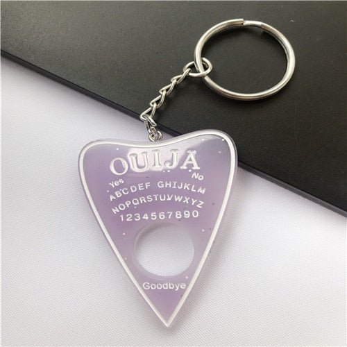 Ouija Keychain - Wicked Mystics