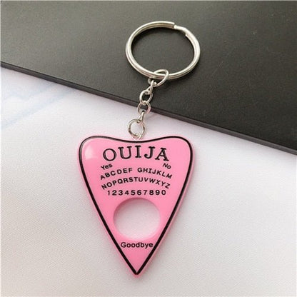 Ouija Keychain - Wicked Mystics