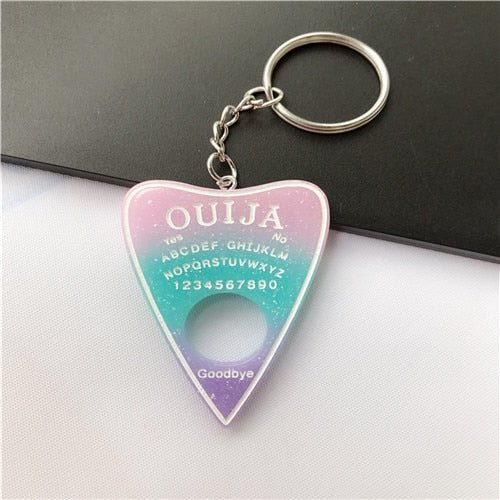 Ouija Keychain - Wicked Mystics