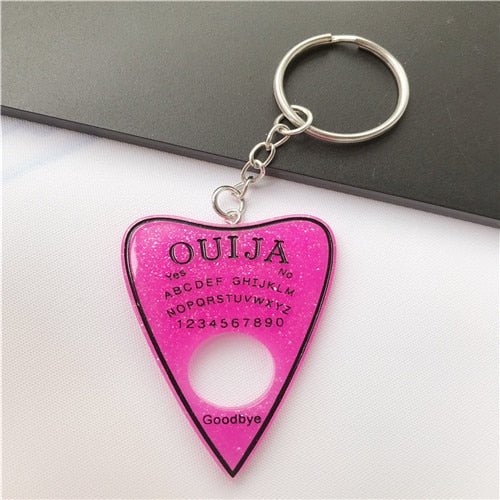 Ouija Keychain - Wicked Mystics