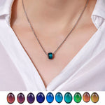 Teardrop Mood Necklace - Wicked Mystics