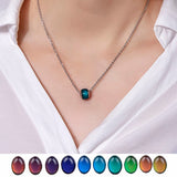 Teardrop Mood Necklace - Wicked Mystics