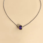 Teardrop Mood Necklace - Wicked Mystics