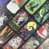 The Nightmare Before Christmas Tarot Deck - Wicked Mystics