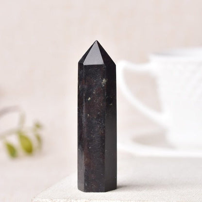 Reiki Stone Obelisk - Wicked Mystics