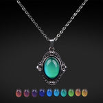 Retro Mood Necklace - Wicked Mystics