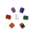 Seven Chakras Natural Stones - Wicked Mystics