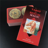 Sexual Magic Tarot - Wicked Mystics