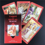 Sexual Magic Tarot - Wicked Mystics
