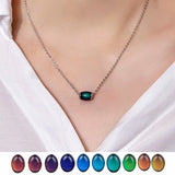 Teardrop Mood Necklace - Wicked Mystics