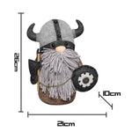 Viking Faceless Gnome Dolls - Wicked Mystics