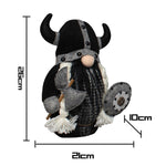 Viking Faceless Gnome Dolls - Wicked Mystics