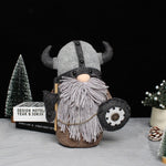 Viking Faceless Gnome Dolls - Wicked Mystics